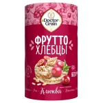 Хлебцы хрустящие Doctor Grain Фрутто с клюквой, 80 г (kastd)