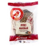 Рулет АШАН Красная птица с маком, 90 г (kastd)