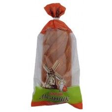 Батон Щелковохлеб Мельник, 350 г (kastd) в магазинах Ашан