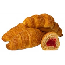 Круассан АШАН с клубникой, 4х65 г (kastd) в магазинах Ашан