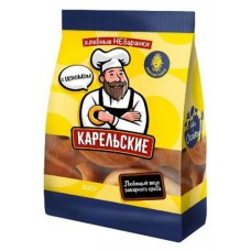 Баранки Невская Сушка Небаранки Карельские, 200 г (kastd) в магазинах Ашан