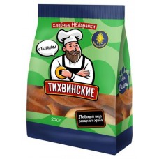 Баранки Невская Сушка Небаранки Тихвинские, 200 г (kastd) в магазинах Ашан