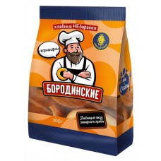 Баранки Невская Сушка Небаранки Бородинские, 200 г (kastd) в магазинах Ашан