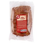 Слойка АШАН Красная птица с клубникой, 70 г (kastd)