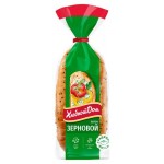 Батон Хлебный Дом зерновой в нарезке, 300 г (kastd) Батон Хлебный Дом зерновой в нарезке, 300 г (kastd)
