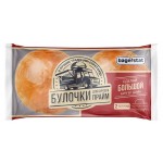 Булочка для гамбургера BAGERSTAT Прайм, 2х75 г (kastd) Булочка для гамбургера BAGERSTAT Прайм, 2х75 г (kastd)