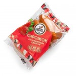 Пирожок ПЕКО с клубничным джемом, 50 г