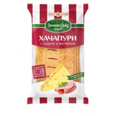 Пирожок ЗеленоградХлеб с капустой и яйцом, 80 г (kastd) в магазинах Ашан