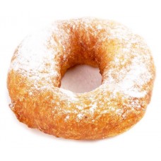 Пончик АШАН Русский, 45 г (kastd) в магазинах Ашан