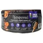 Хлеб ржано-пшеничный Рижский хлеб Праздничный, 205 г (kastd)