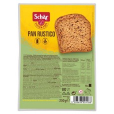 Хлеб DR.SСHAER Pan Rustico злаковый безглютеновый, 250 г (kastd) в магазинах Ашан