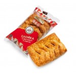 Слойка ПЕКО с ветчиной и сыром, 100 г (kastd) Слойка ПЕКО с ветчиной и сыром, 100 г (kastd)