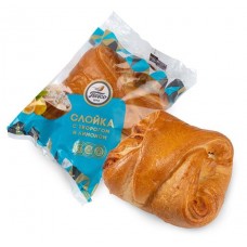 Слойка ПЕКО с творогом и лимоном, 90 г (kastd) в магазинах Ашан