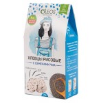 Хлебцы рисовые OLEOS с семенами чиа, 70 г (kastd)