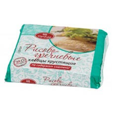 Хлебцы Хлебцы-Сибиряки рисово-гречневые без глютена, 60 г (kastd) в магазинах Ашан