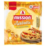 Лепешки Mission со вкусом сыра, 250 г (kastd)