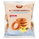 Баранки Волжский пекарь с ароматом ванили, 300 г (kastd) Баранки Волжский пекарь с ароматом ванили, 300 г (kastd)