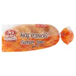 Батон пшеничный Хлебозавод Ė22 нарезной, 500 г (kastd) Батон пшеничный Хлебозавод Ė22 нарезной, 500 г (kastd)