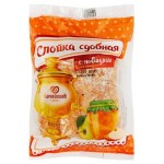 Слойка сдобная Королевский хлеб с повидлом, 80 г (kastd) Слойка сдобная Королевский хлеб с повидлом, 80 г (kastd)