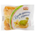 Сдоба Щелковохлеб Финская с грушей, 80 г (kastd)