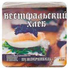 Хлеб Спортхлеб Вестфальский, 450 г (kastd) в магазинах Ашан