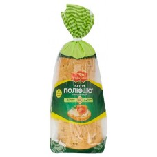 Батон Черемушки Полюшко нарезка, 300 г (kastd) в магазинах Ашан