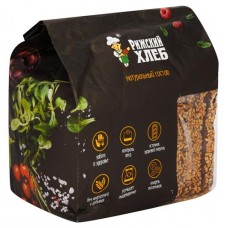 Хлеб тостовый Рижский хлеб Ароматный завтрак, 370 г (kastd) в магазинах Ашан