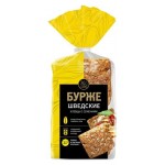 Хлебцы Хлебный Дом шведские с семенами, 280 г (kastd)