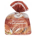 Булочки Русский Хлеб Гречневые, 6х50 г (kastd) Булочки Русский Хлеб Гречневые, 6х50 г (kastd)