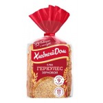 Хлеб Геркулес Хлебный Дом зерновой, 250 г (kastd) Хлеб Геркулес Хлебный Дом зерновой, 250 г (kastd)