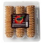 Тарталетки ЛИРОНАС малые ржаные, 240 г (kastd)