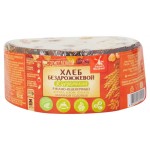 Хлеб Хлебное местечко Курземкий бездрожжевой пшенично-ржаной нарезка, 240 г (kastd) Хлеб Хлебное местечко Курземкий бездрожжевой пшенично-ржаной нарезка, 240 г (kastd)