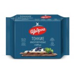 Хлебцы многозерновые Щедрые тонкие, 170 г (kastd)