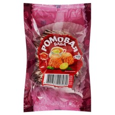 Ромовая баба Черёмушки, 100 г (kastd) в магазинах Ашан