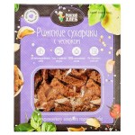 Сухарики Рижские Рижский хлеб с чесноком, 100 г (kastd)