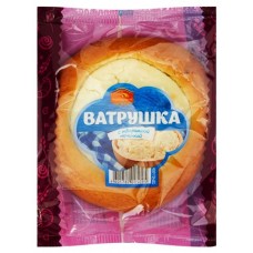 Ватрушка Черемушки с творогом, 100 г (kastd) в магазинах Ашан