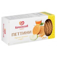 Вафельни пшеничные Королевский хлеб сладкие, 80 г (kastd) в магазинах Ашан