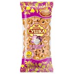 Мини-сушка Волжский пекарь лук сметана, 180 г (kastd)