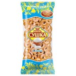 Мини-сушка Волжский пекарь с солью, 180 г (kastd)