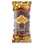 Мини-сушка Волжский пекарь со вкусом шоколада, 180 г (kastd)