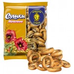 Сушки Невская Сушка Маковые, 275 г (kastd)