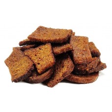 Сухари АШАН гренки ржаные с солью, вес (kastd) в магазинах Ашан