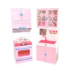 Кухня для кукол (kastd) в магазинах Ашан