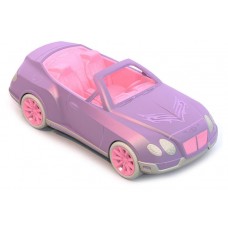 Машина Нордпласт Кабриолет Нимфа, 44 см (kastd) в магазинах Ашан