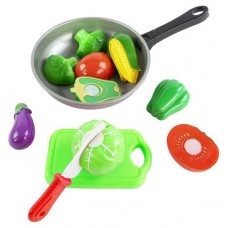 Игровой набор Mary Poppins для резки овощей в сковороде (kastd) в магазинах Ашан