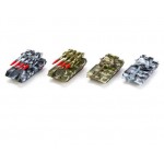 Игрушка Технопарк Военная техника, 7,5 см (kastd)