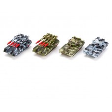 Игрушка Технопарк Военная техника, 7,5 см (kastd) в магазинах Ашан