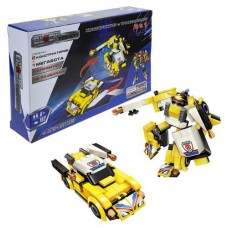 Конструктор 1Toy Blockformers Мегатрансфайтер Т18967 (kastd) в магазинах Ашан