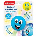 Игрушка развивающая Азбукварик музыкальный веселый Смайлик (kastd) Игрушка развивающая Азбукварик музыкальный веселый Смайлик (kastd)