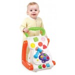 Каталка-ходунок Жирафики музыкальная (kastd)